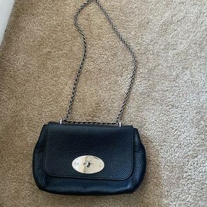 Mulberry designer cross body bag.